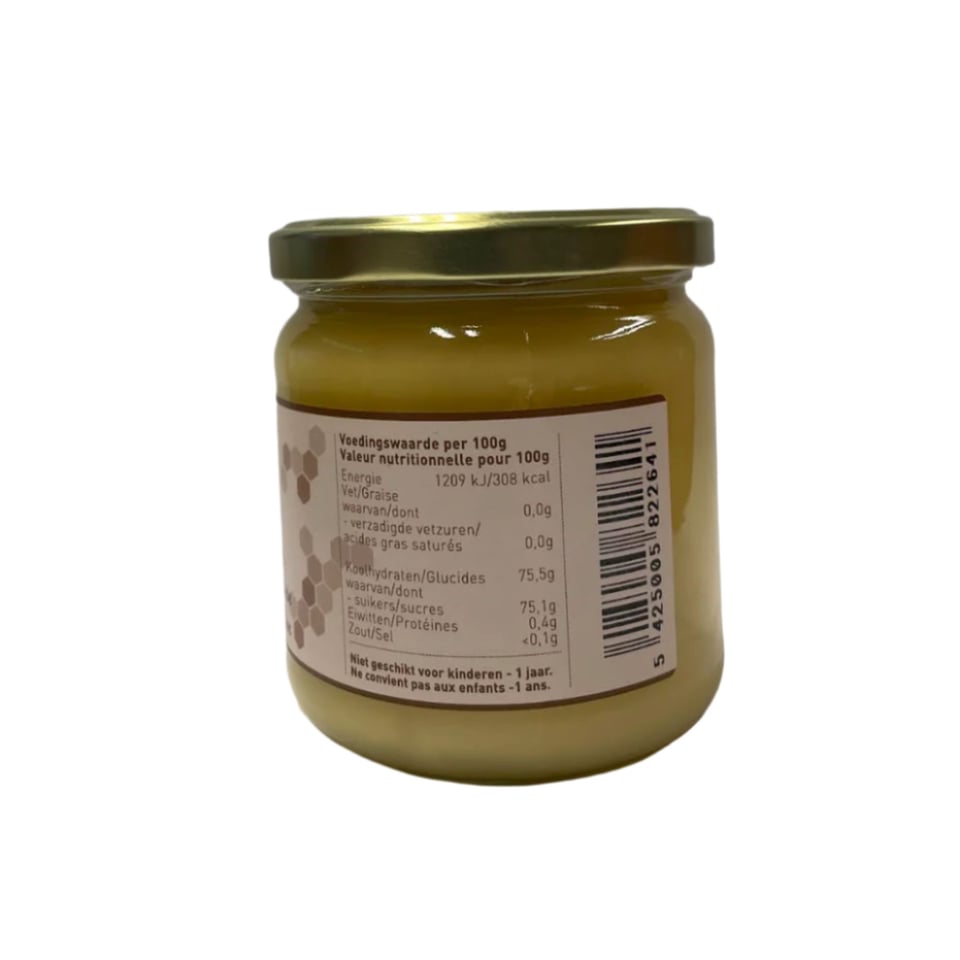 Bloemenhoning (crème) 500g Oekraïne