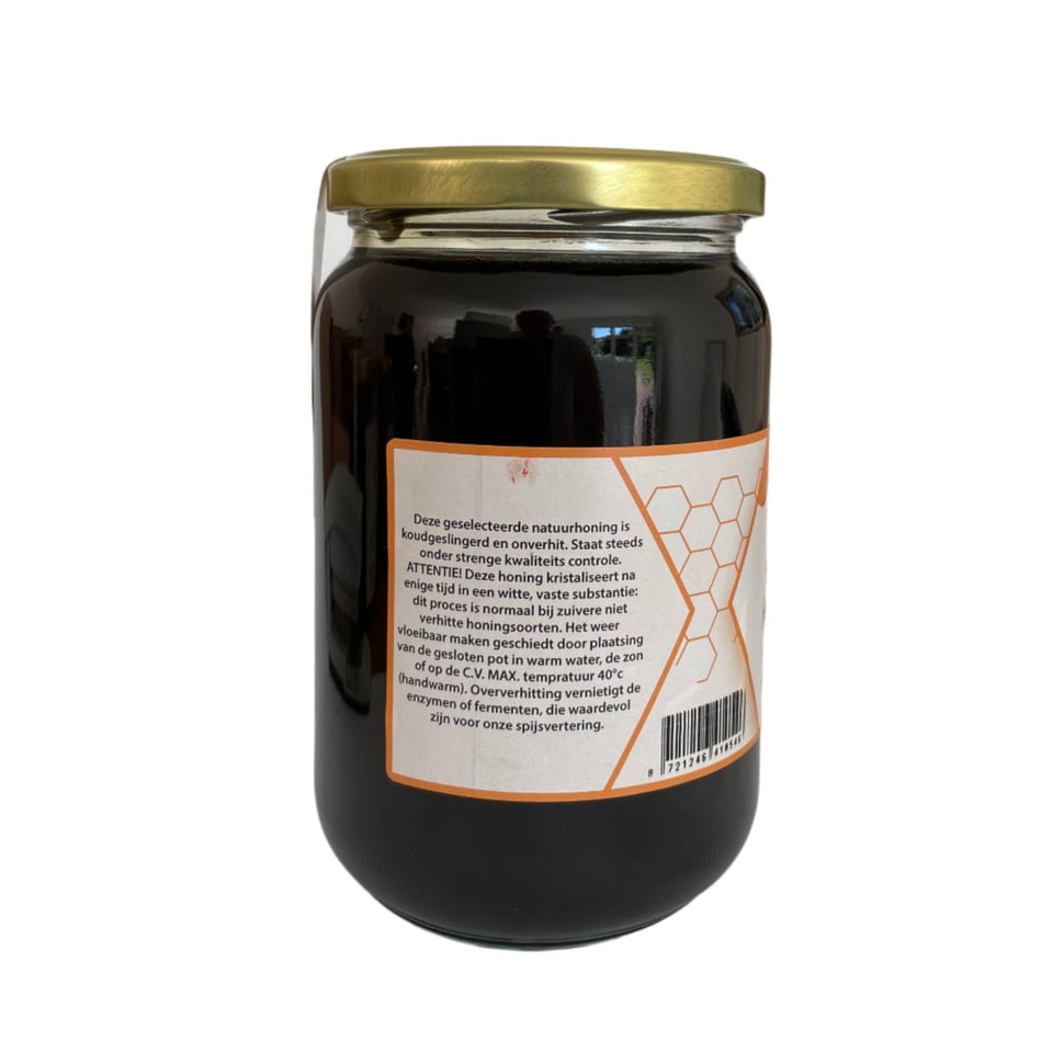 Braamhoning 900g Spanje Honingwinkel