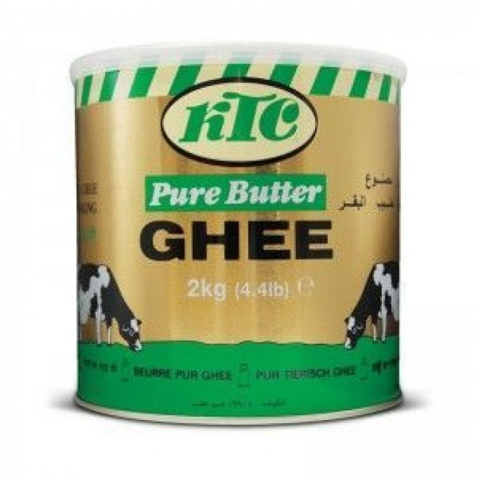 Ktc Pure Butter Ghee 2Kg