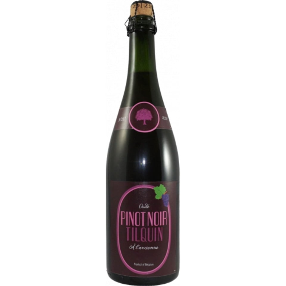 Oude Pinot Noir Tilquin À L'Ancienne (2020-2021)