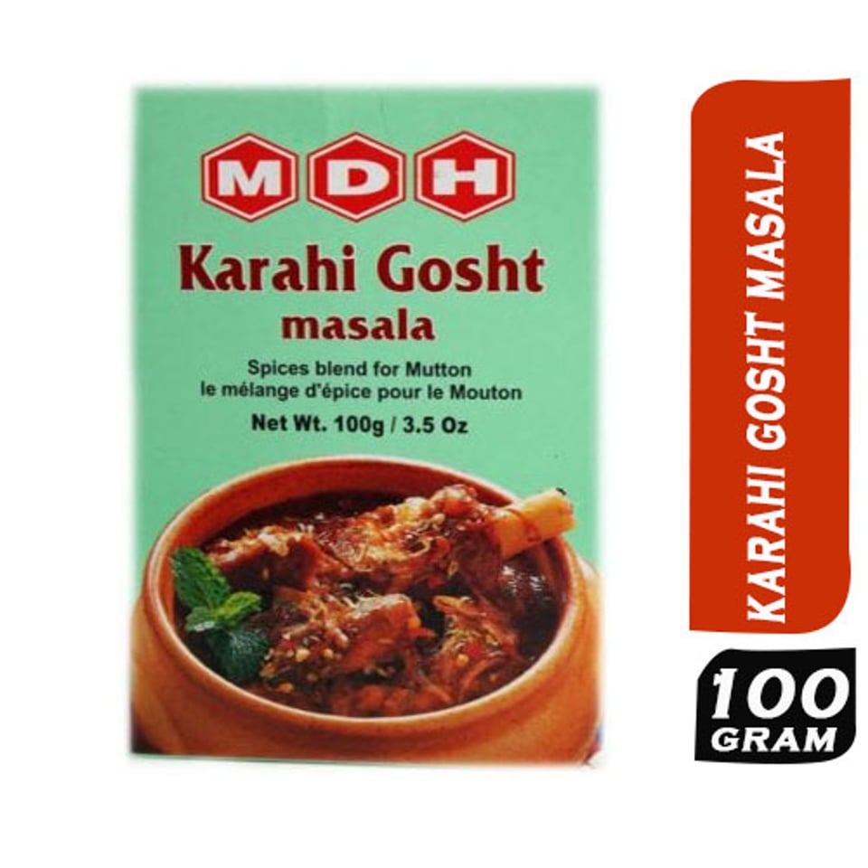 MDH Karahi Gosht Masala 100 Grams