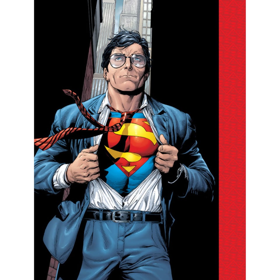 Superman - Secret Origin Deel 2