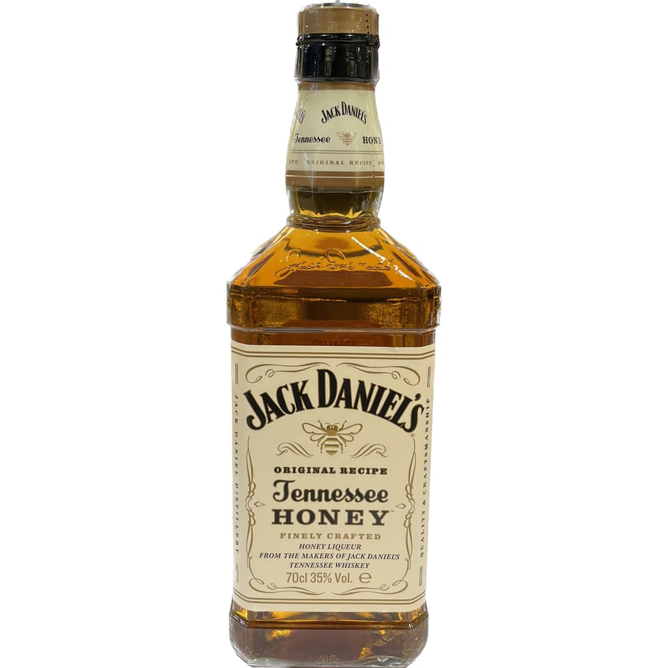 Jack Daniels Jack Daniels Honey Tennessee 0,7