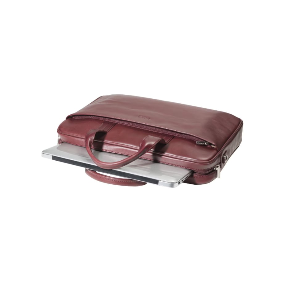 Leather Laptop Bag 15