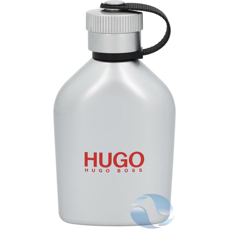 Hugo Boss Iced 125 Ml - Eau De Toilette - Herenparfum