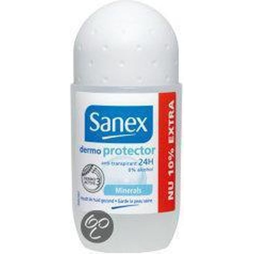 Sanex Dermo Protector - 50 Ml - Deodorant