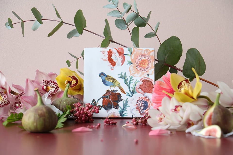 Bloemig Voelen - Feeling Floral
