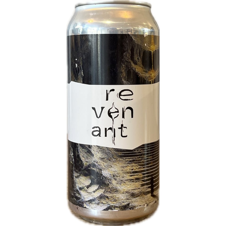 Revenant X Panimoyhtio Tuju Gloom 440ml