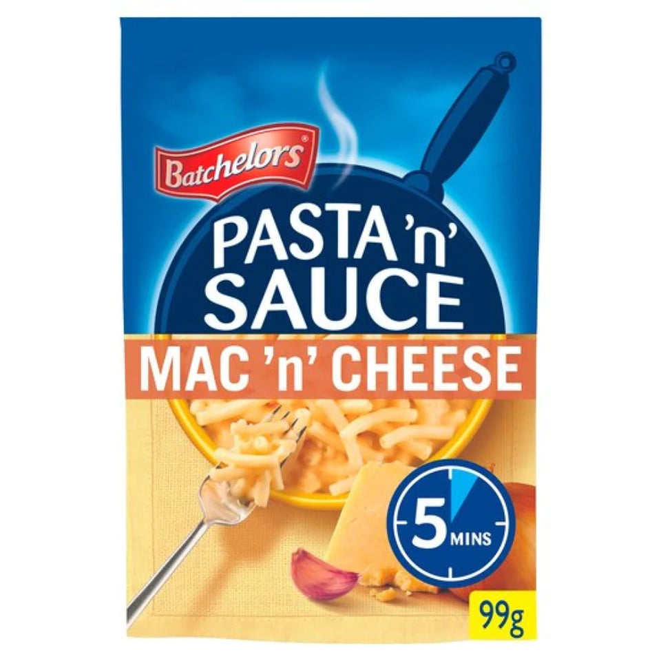 Batchelor's Pasta N Sauce Mac N Cheese 99G
