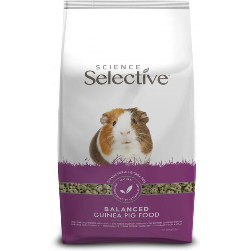 Science Selective Cavia 3Kg