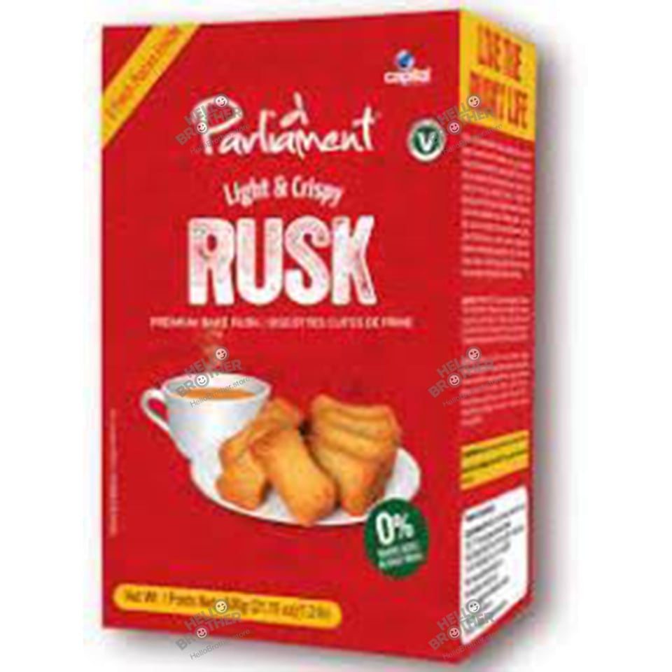 Parliment Rusk 600Gr