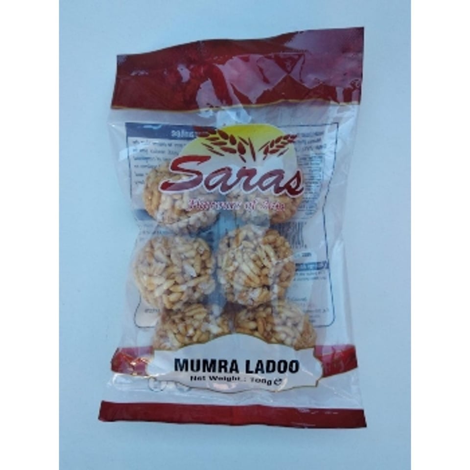 Saras Murmura Ladoo 200Gr