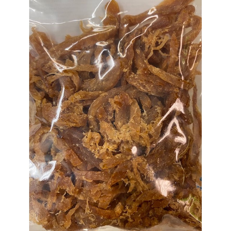 Vegan Squid Like Strips 100g