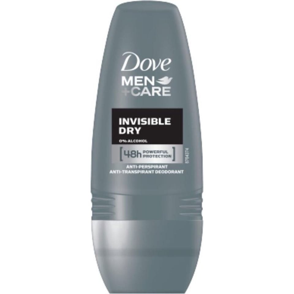 Dove Deo Roller 50 Ml f.m. Invisibl