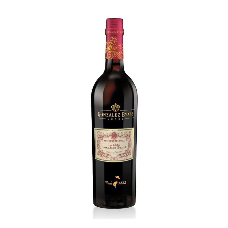 Vermouth La Copa Rojo