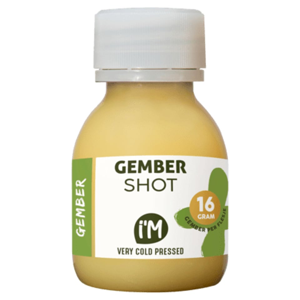 IM Gember Shot