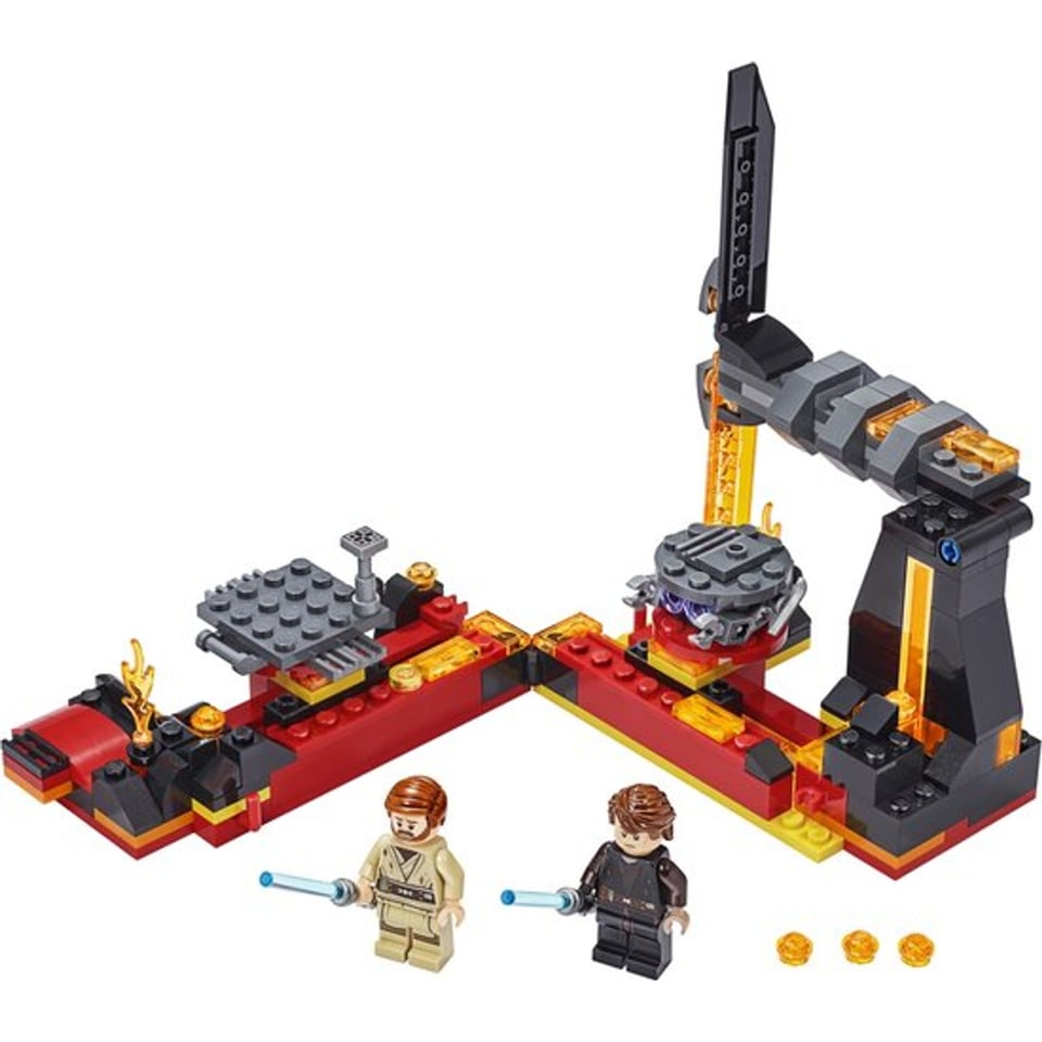 Lego Star Wars 75269 Duel Op Mustafar