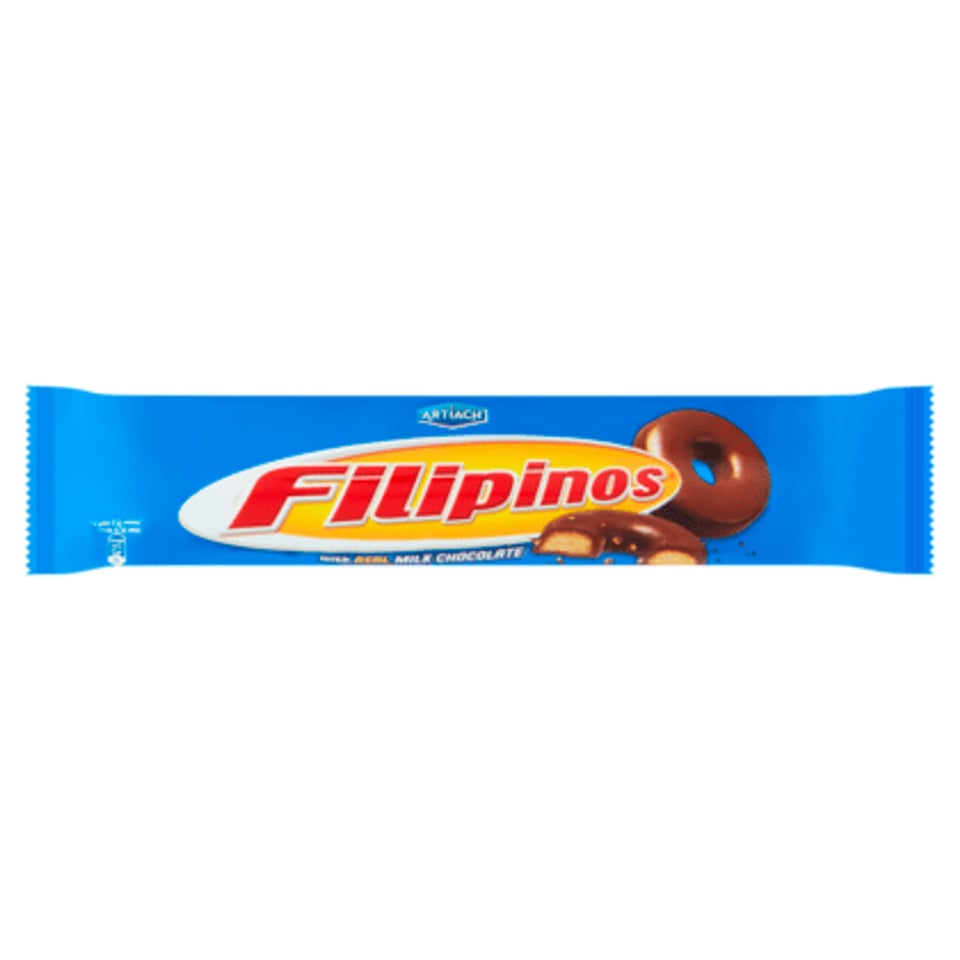 Filipinos Real Milk Chocolate