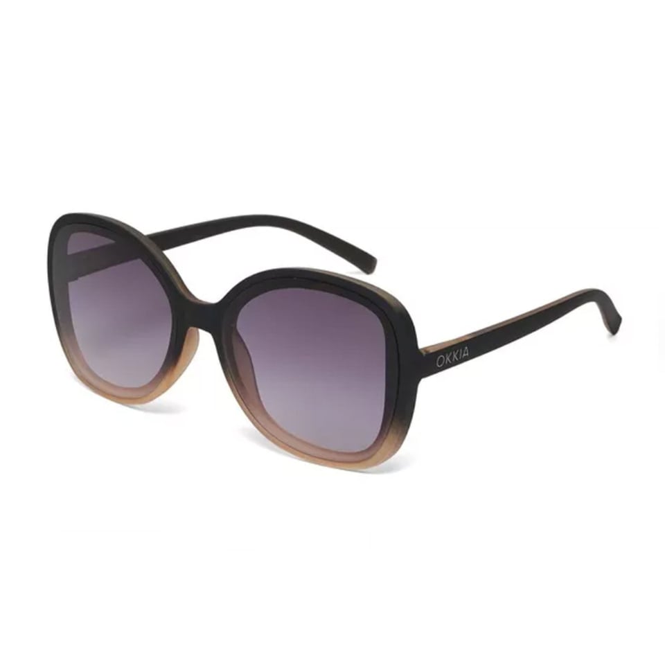 Zonnebril ANNA Butterfly Black Pink OK019-BP