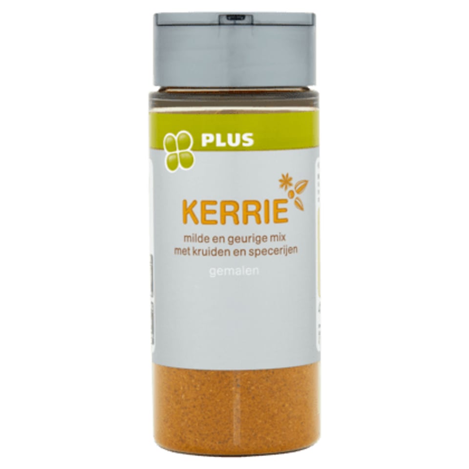 PLUS Kerriepoeder