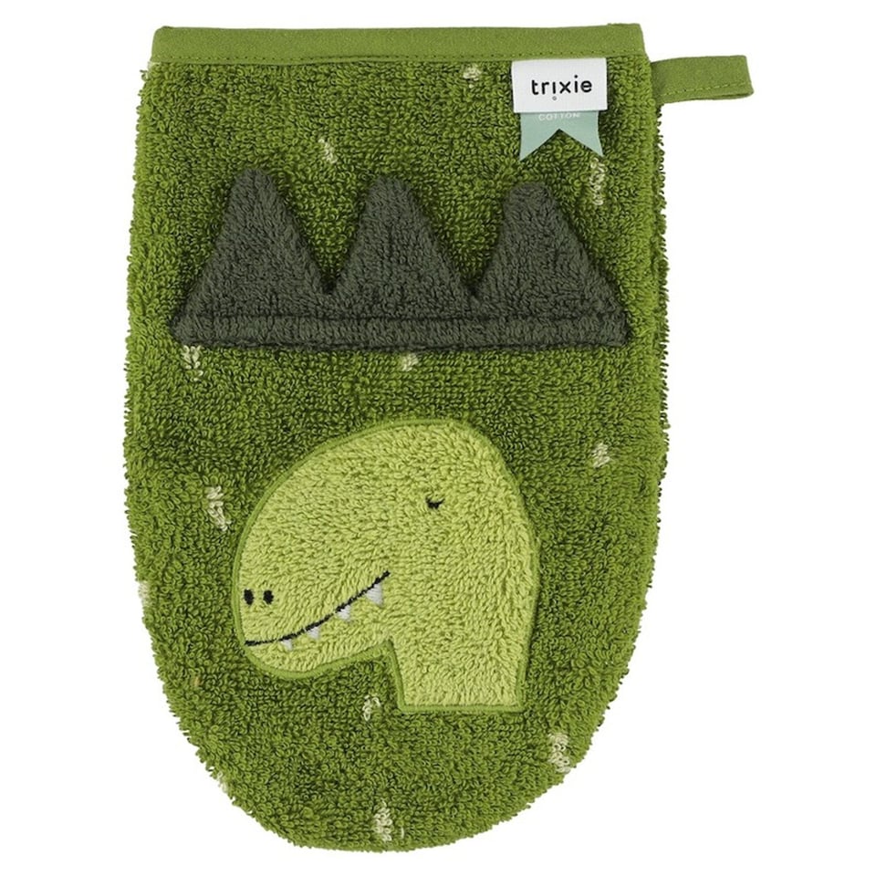 Trixie Washandje 2-Pack Mr. Dino - Mr. Dog