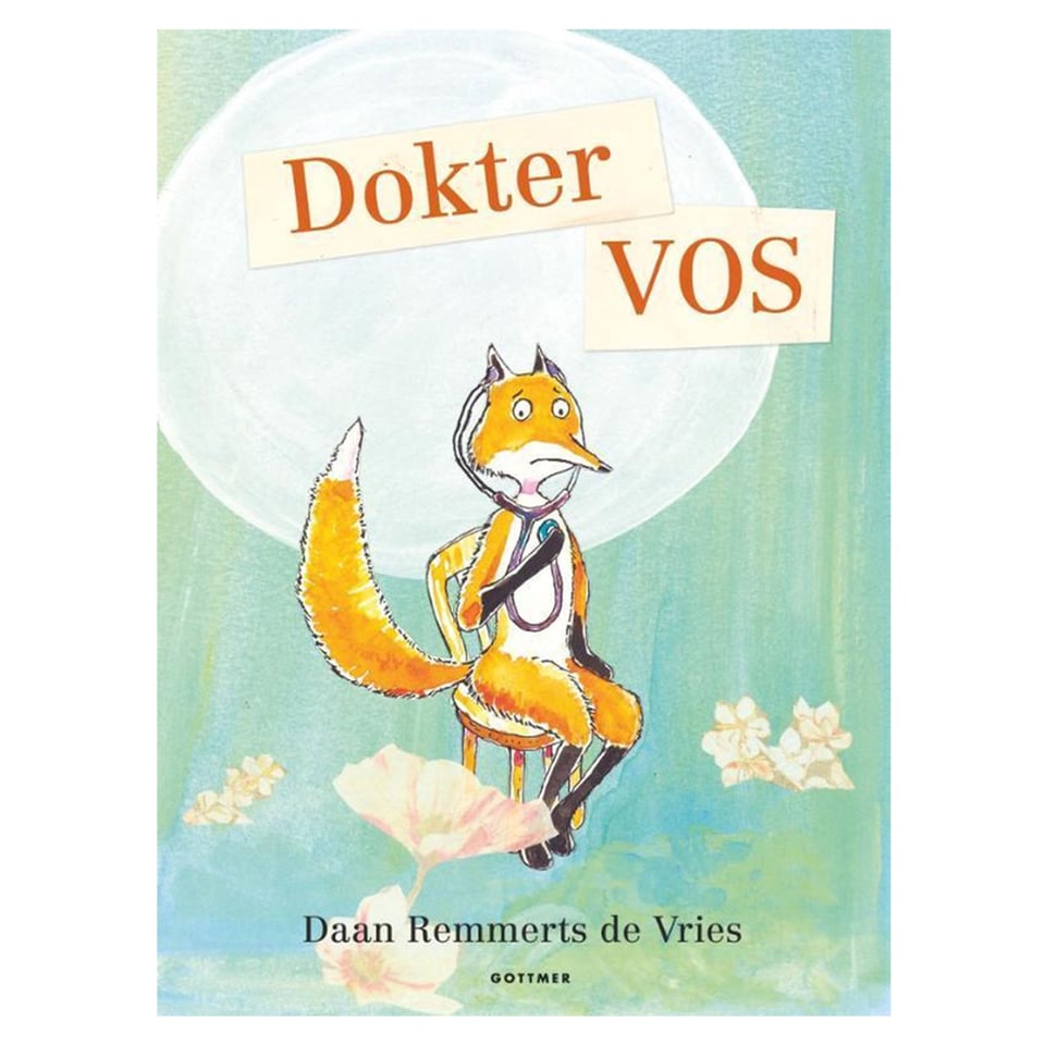 Dokter Vos - Daan Remmerts De Vries