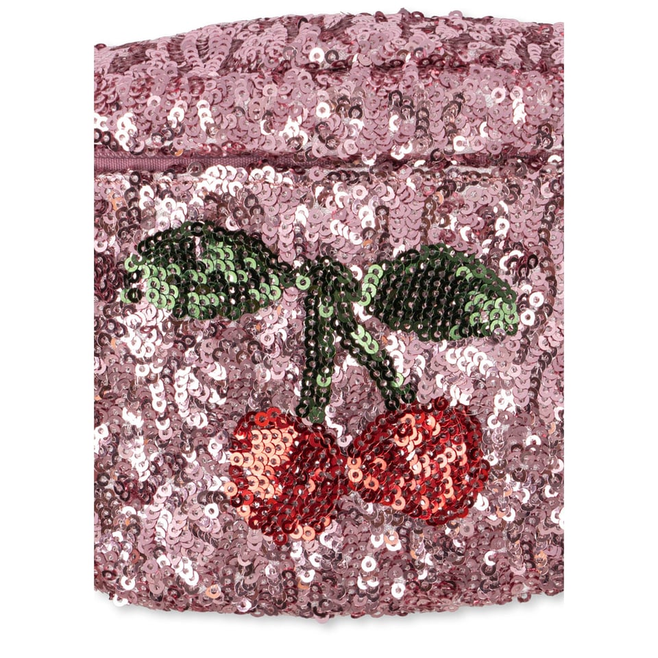 Konges Sløjd Sequin Bumbag Mellow Rose