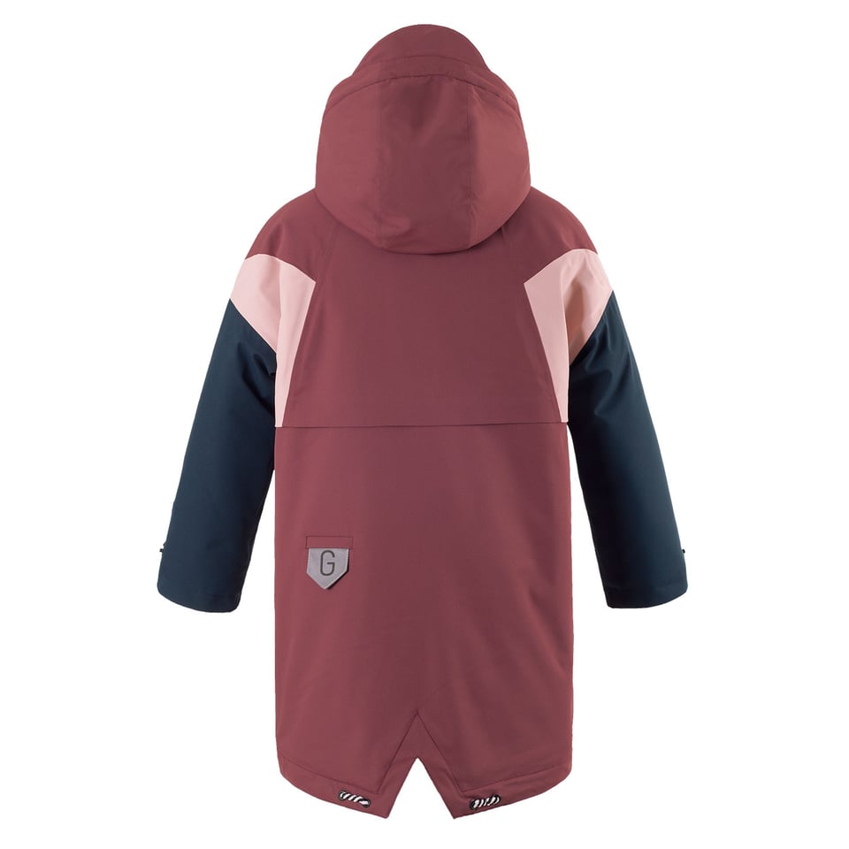 Gosoaky City Fox Rosewood