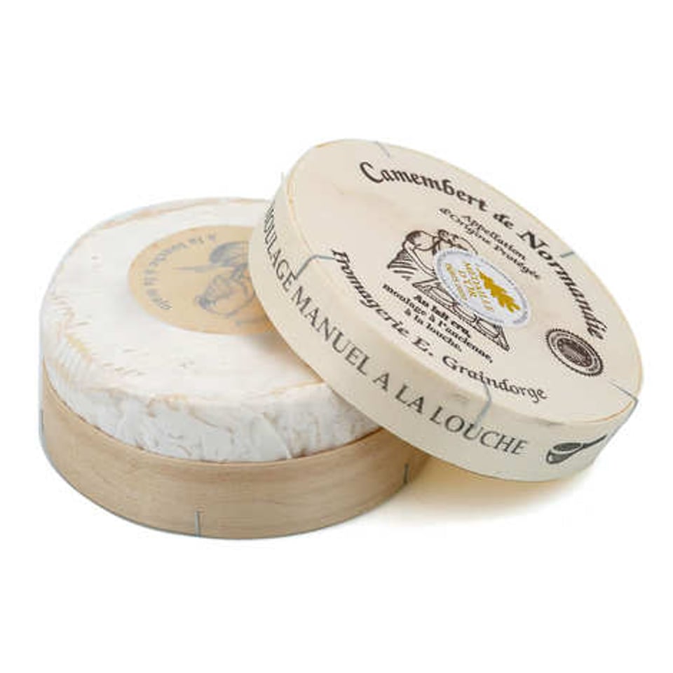 Camembert Normanville (Rm)