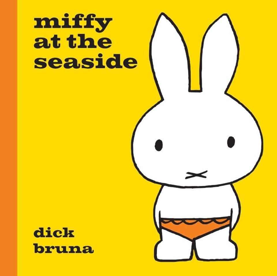 Bruna in Het Engels - Miffy at the Seaside