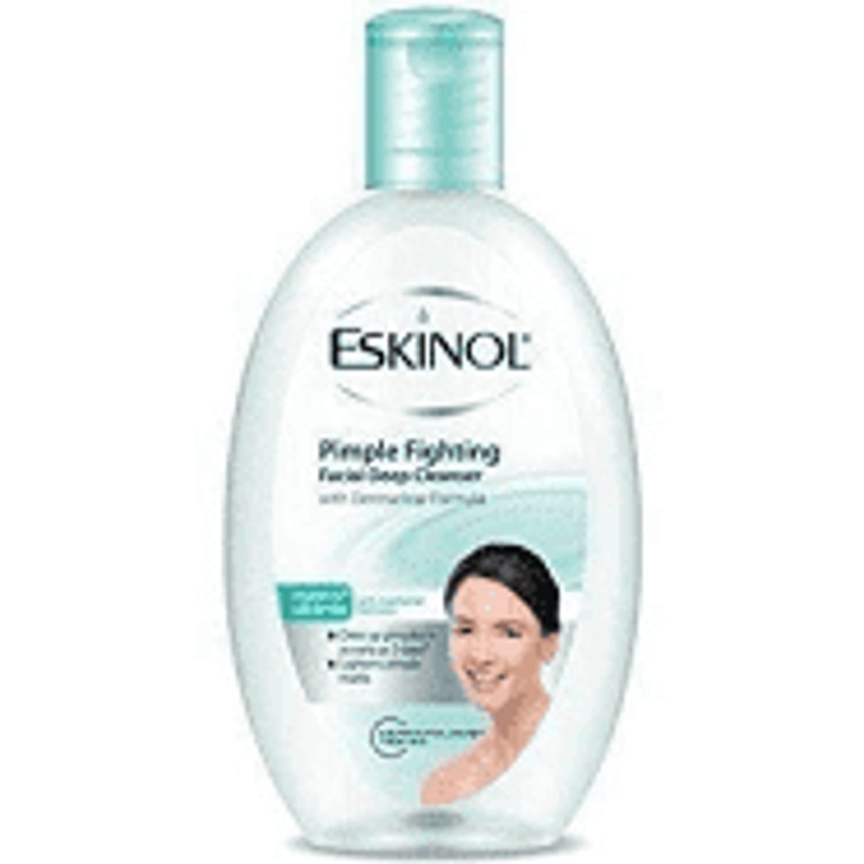 Eskinol Gezicht Reiniger Blackhead Prevent 225ml