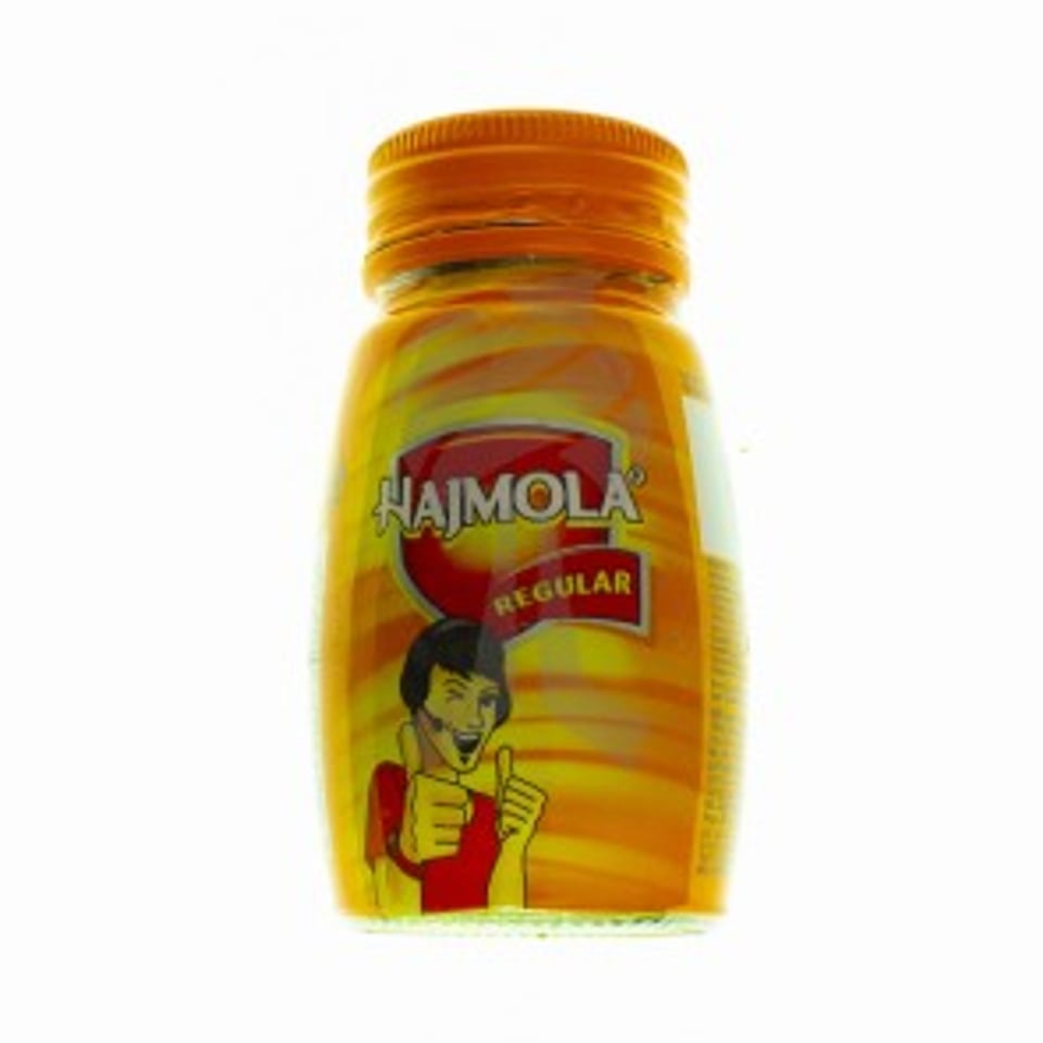 Dabur Hajmola Regular 120 Tablets