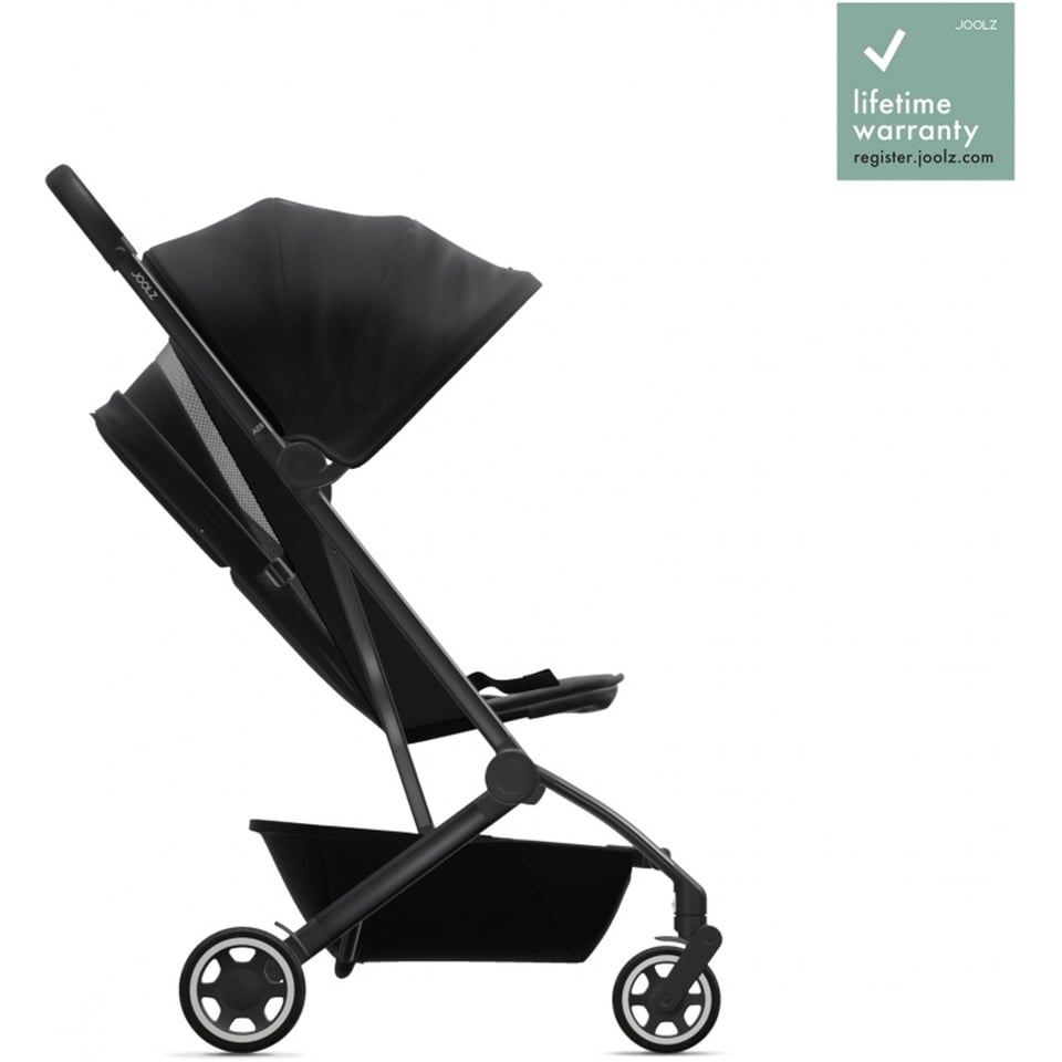 Joolz Aer+ Buggy Met Wieg Space Black