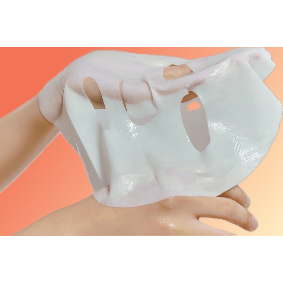 Gummy Sheet Mask Vita Sticker