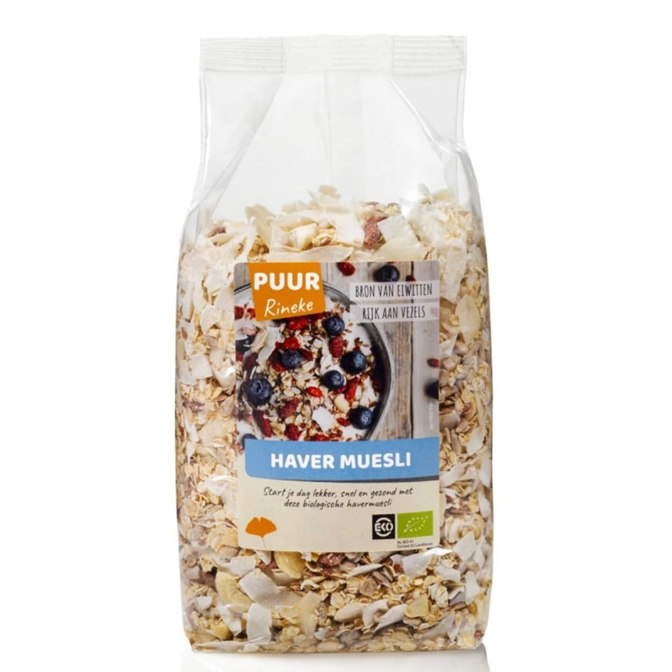 Haver Muesli