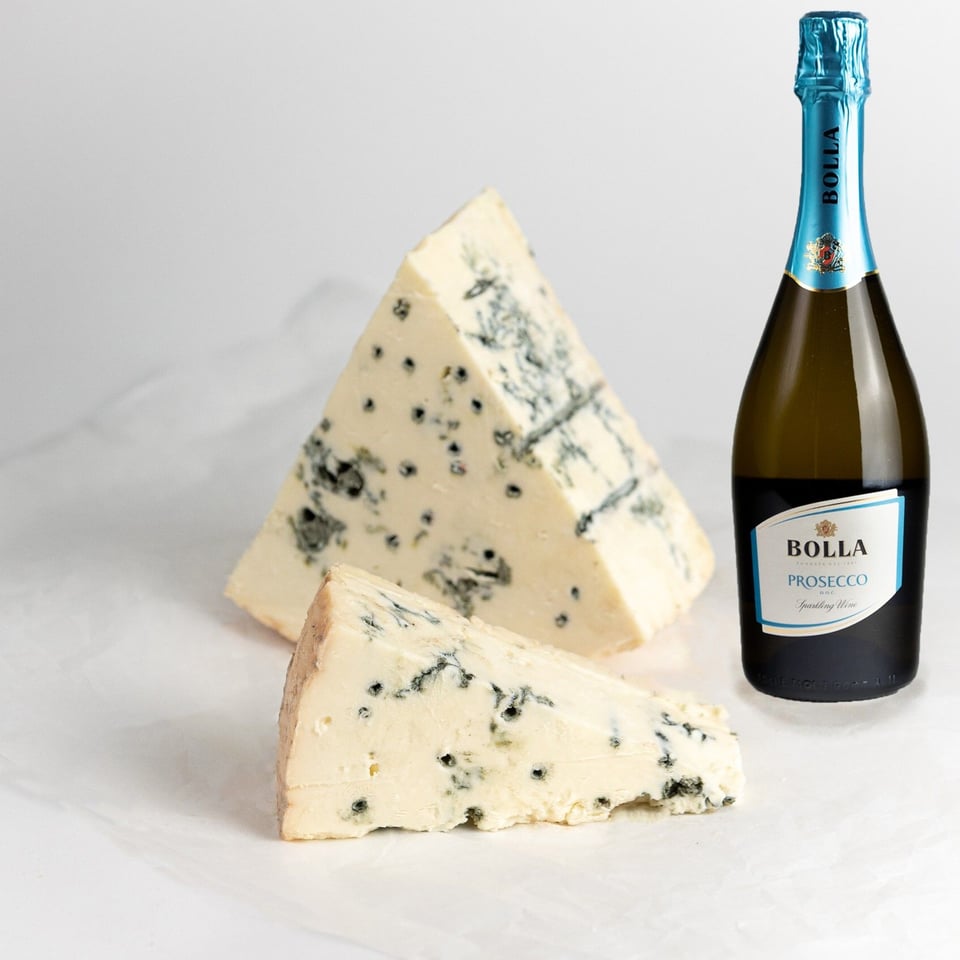 Gorgonzola Met Prosecco