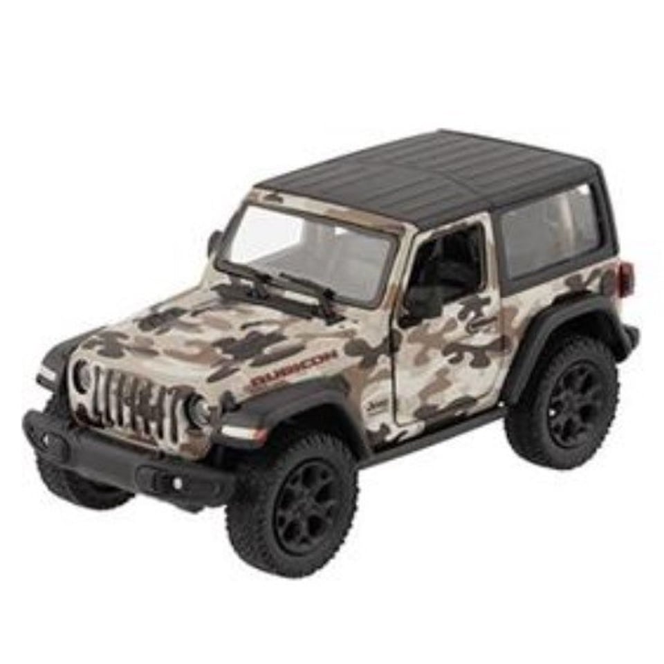Speelgoed Auto Jeep Wrangler