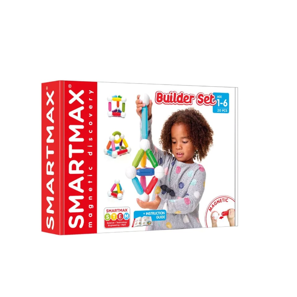 SmartMax My First Builder Set 20 Dlg 1+