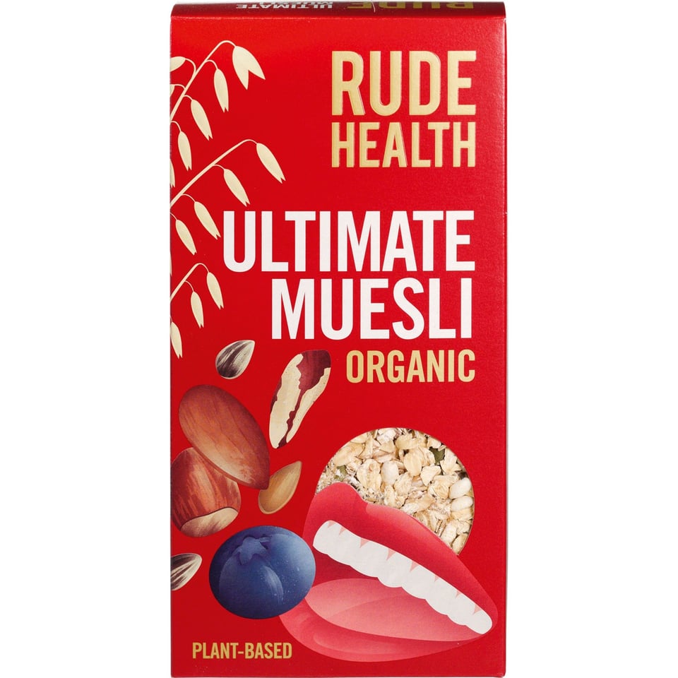 Ultimate Muesli