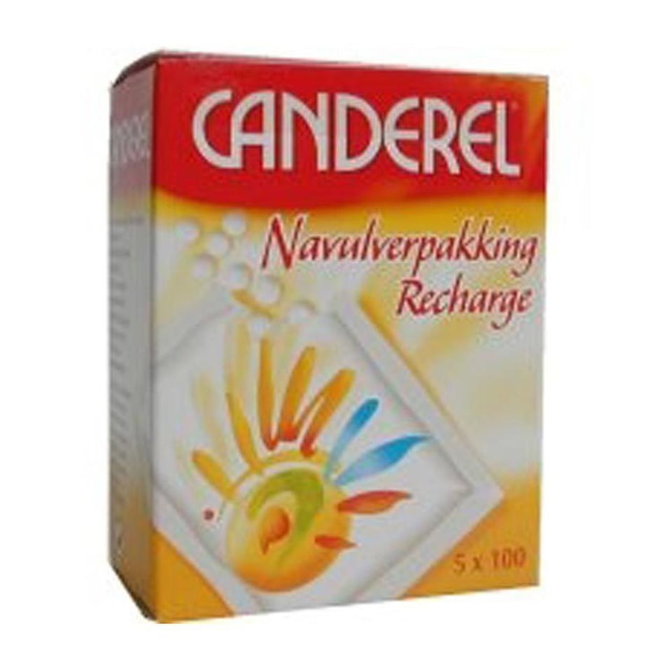 CANDEREL NAVUL 500tb