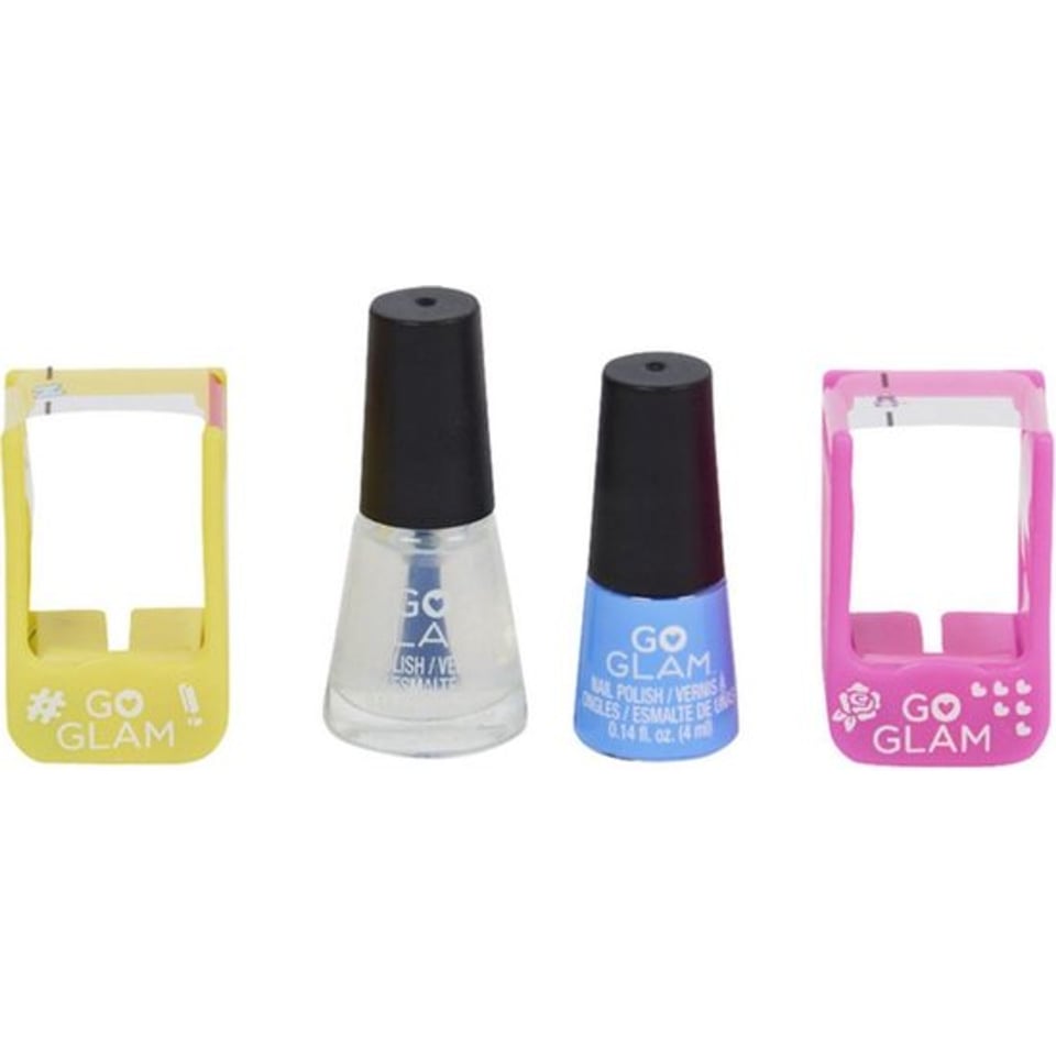 Cool Maker Go Glam U-Nique Nails Refill