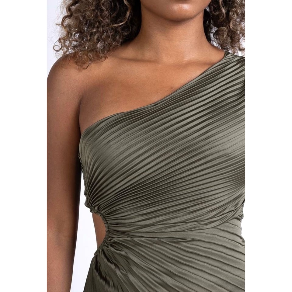 Luzabelle Army Green dress  - OneSize xx