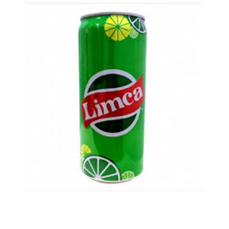 Limca Soft Drink Cans (300ml )