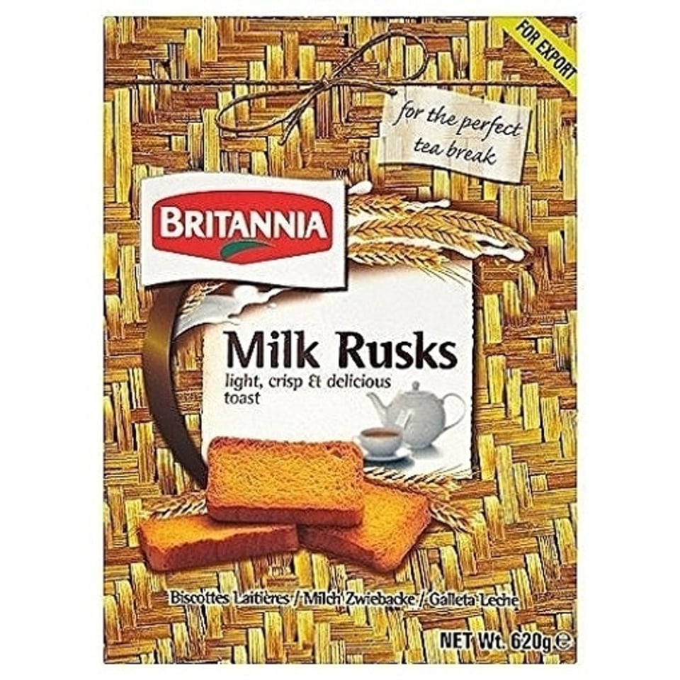 Britannia Toastea Milk Rusk 560Gr