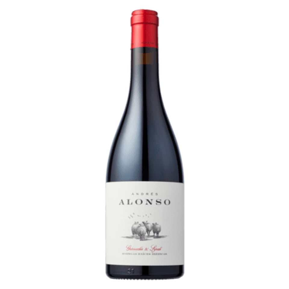 Andres Alonso Garnacha & Syrah