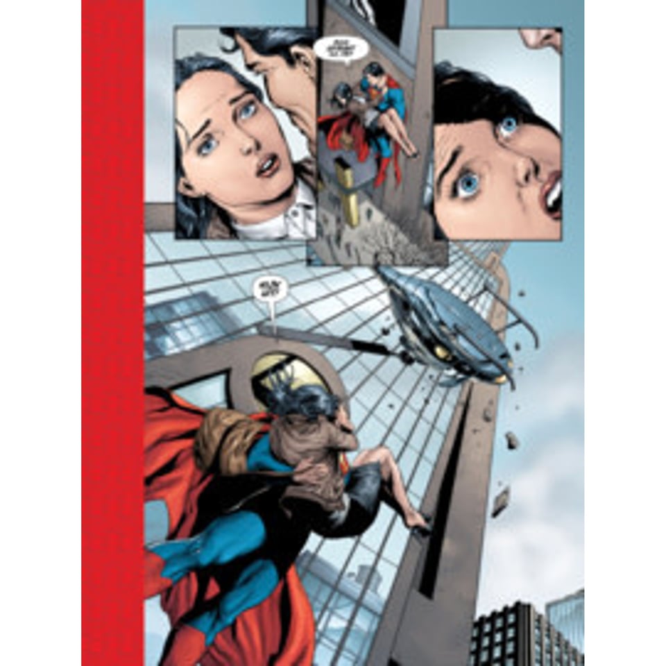 Superman - Secret Origin Deel 2