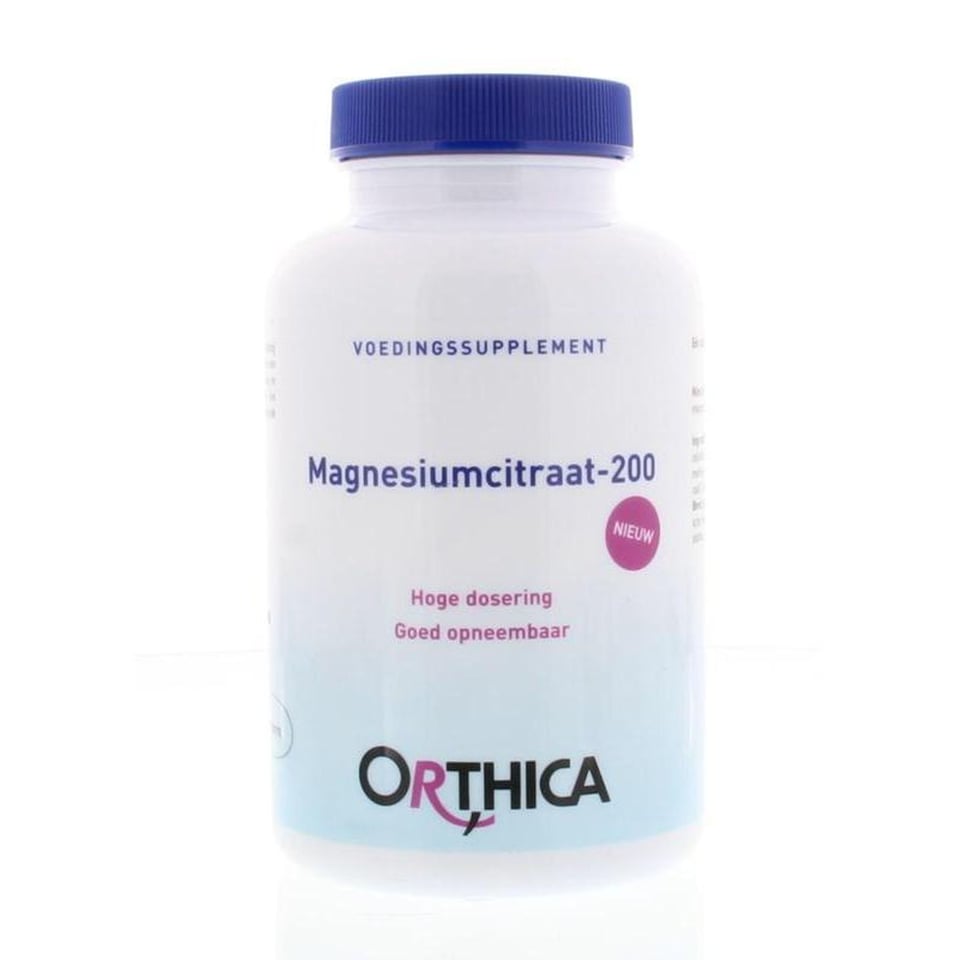 Magnesiumcitraat 200