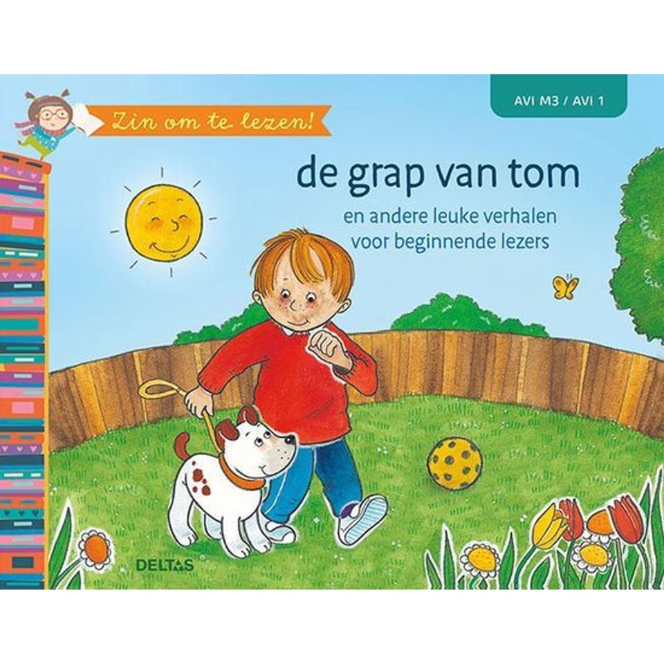 Zin Om Te Lezen! De Grap Van Tom (Avi M3 / Avi 1)