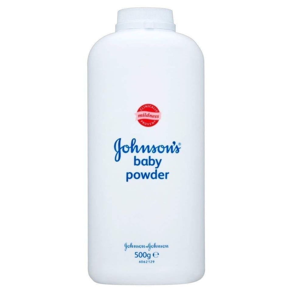 Johnson's Baby Powder 500G