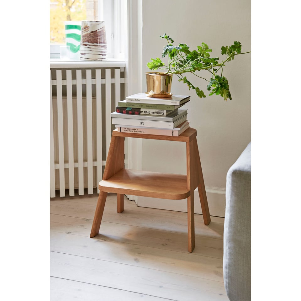 HAY Butler Oiled Solid Oak